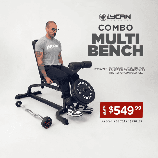 COMBO MULTI BENCH