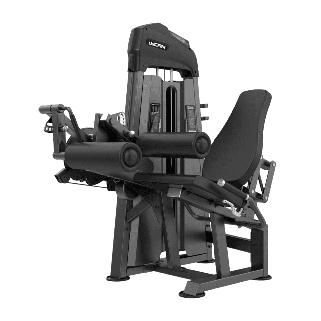 LINEA PRO - EXTENSIÓN Y FLEXIÓN DE PIERNA