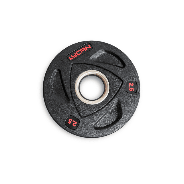DISCO DE CAUCHO TRI-GRIP