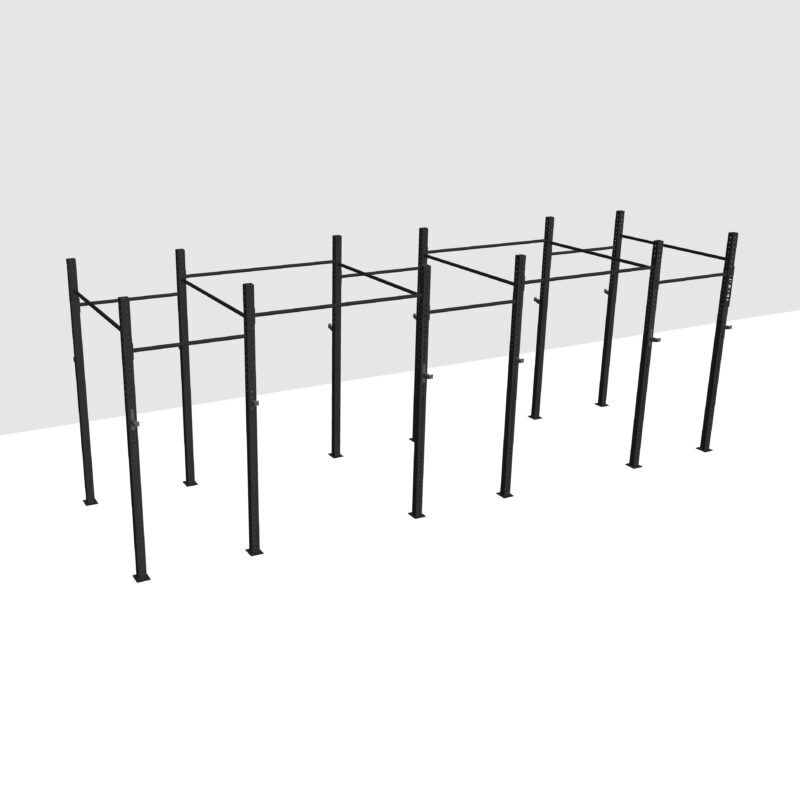 ESTRUCTURA LIBRE 10 ESTACIONES