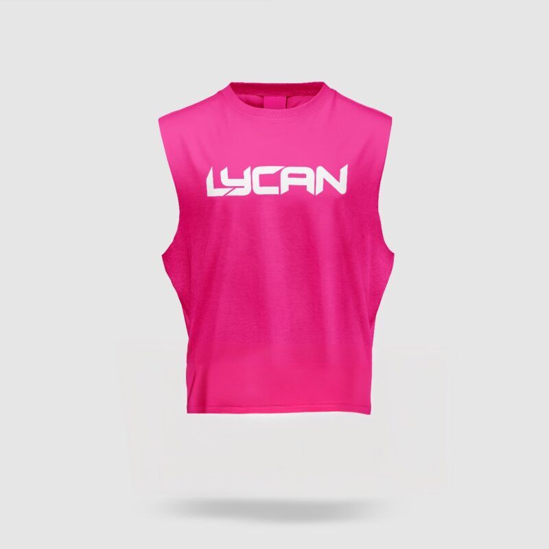 CROP TOP LYCAN