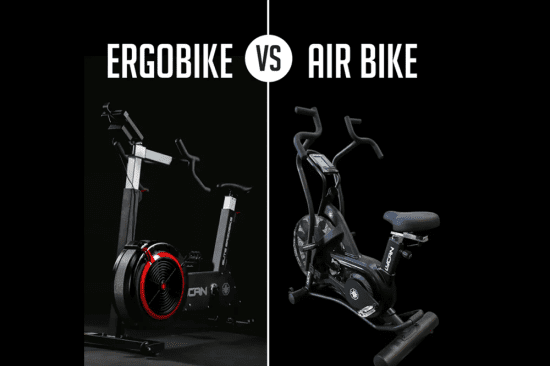 ELITE AIR BIKE VS ELITE ERGO BIKE: COMPARACIÓN DE EQUIPOS Y EFECTOS EN EL ENTRENAMIENTO