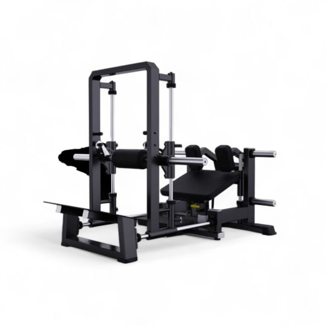 LINEA PRO MÁQUINA SMITH HIP THRUST 3D