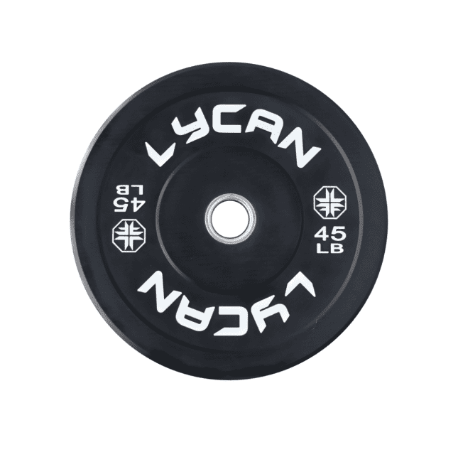 DISCOS DE CAUCHO NEGROS