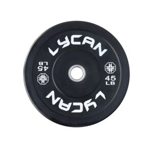 DISCOS DE CAUCHO NEGROS