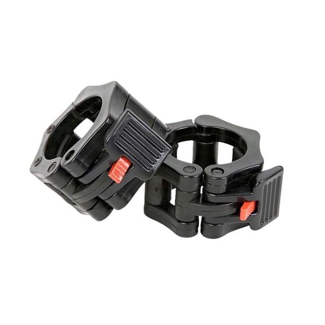 SEGUROS PARA BARRA DE PLÁSTICO