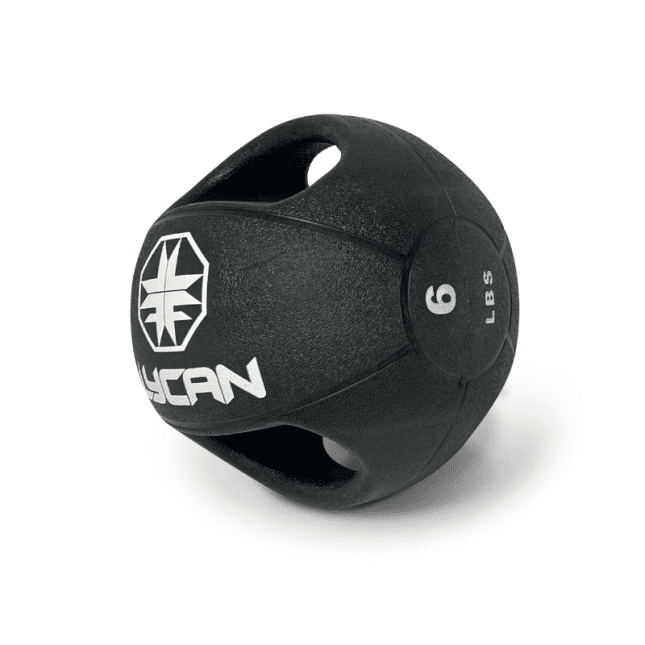 MED BALL CON DOBLE AGARRE