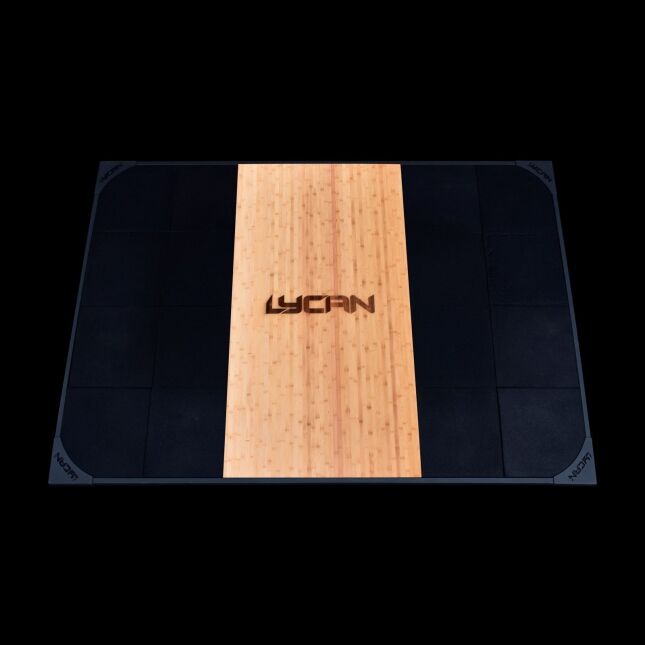 PLATAFORMA DE LEVANTAMIENTO 6 MTS2