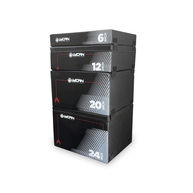 SET CAJA SUAVE DE SALTO APILABLE