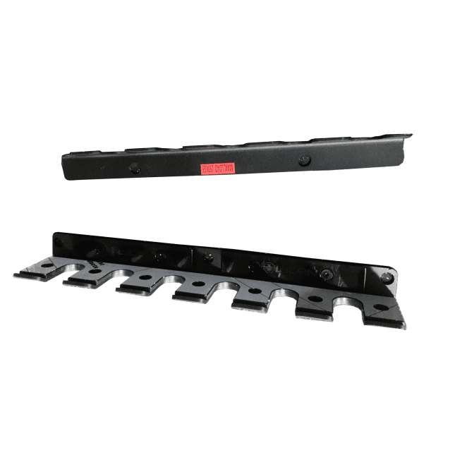 RACK PARA BARRAS VERTICAL DE PARED