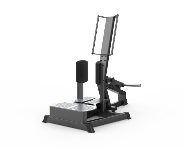 Línea Pro - Abductor Parado con Discos Lycan Fitness