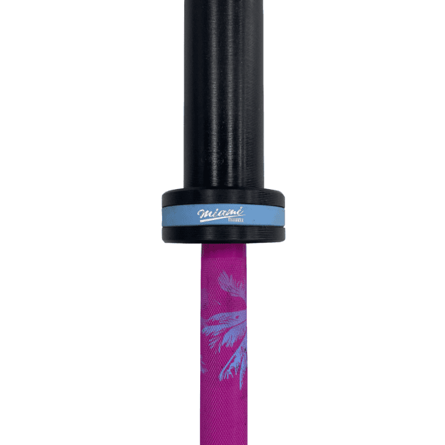 BARRA OLIMPICA PRO MODELO MIAMI