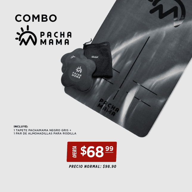 COMBO PACHAMAMA