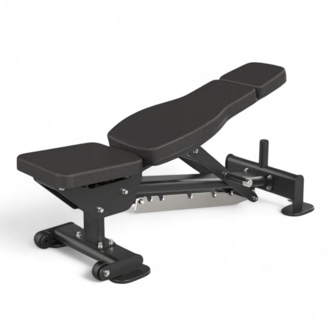 LINEA ULTRA - BANCO AJUSTABLE MULTIFUNCIONAL