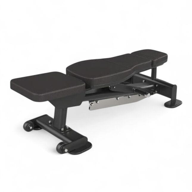 LINEA ULTRA - BANCO AJUSTABLE PLANO/INCLINADO