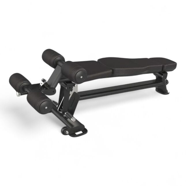LINEA ULTRA - BANCO DE ABDOMINALES AJUSTABLE