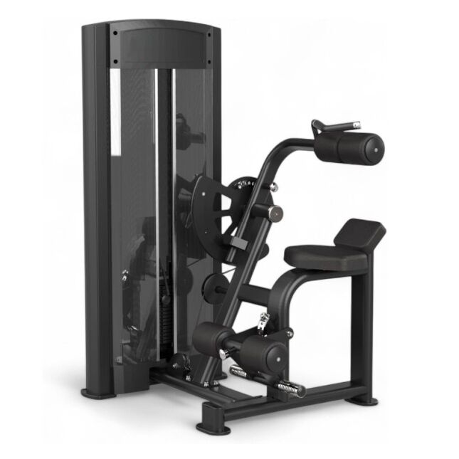 LINEA ULTRA - CRUNCH DE ABDOMINALES