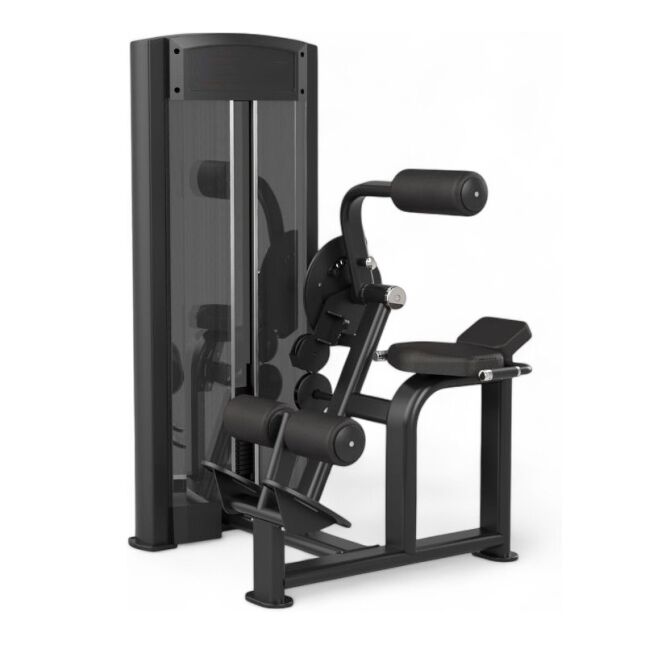 LINEA ULTRA - DUAL CRUNCH ABDOMINAL / EXTENSIÓN DE ESPALDA BAJA