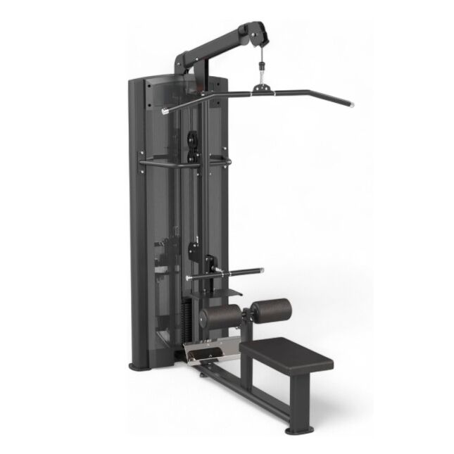 LINEA ULTRA - DUAL JALÓN EN POLEA ALTA/ JALON POLEA BAJA