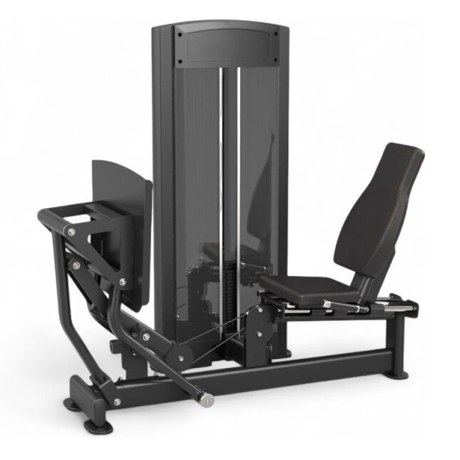 LINEA ULTRA - DUAL PRENSA DE PIERNAS / PANTORRILLAS