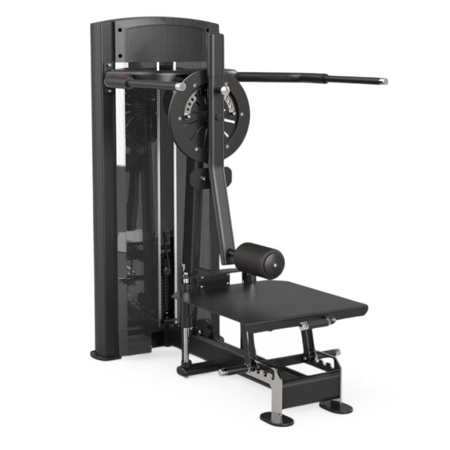 LINEA ULTRA - MAQUINA DE PIERNAS Y GLUTEOS