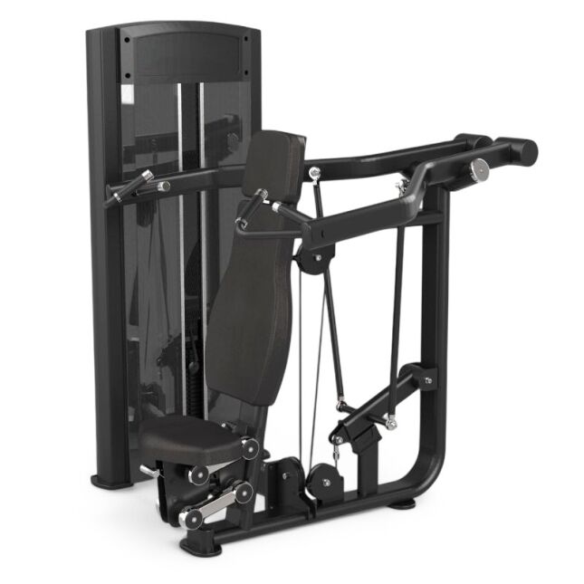 LINEA ULTRA - PRESS DE HOMBROS DOBLE AGARRE