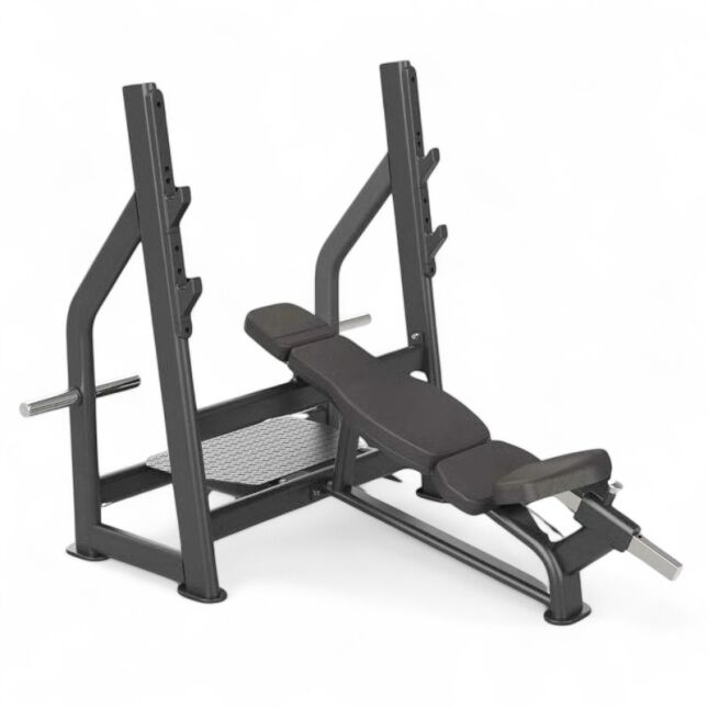 LINEA ULTRA -  BANCO OLÍMPICO INCLINADO