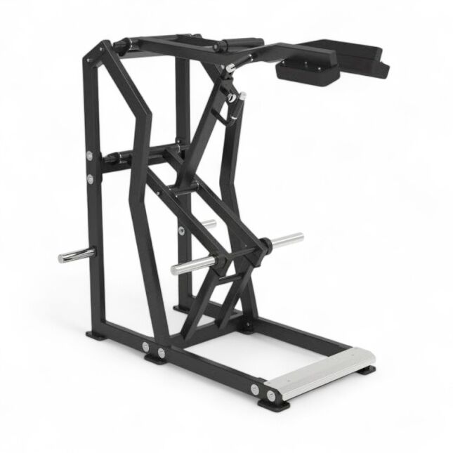 LINEA ULTRA - PANTORRILLERA PARADO CON DISCOS