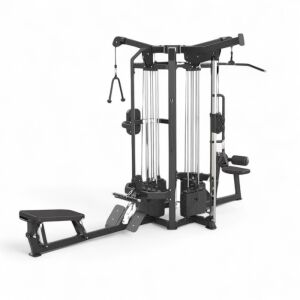 LINEA ULTRA - MULTI ESTACION 4 PILAS DE PESO