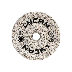 DISCO DE CAUCHO MODELO TRAINING BLANCO