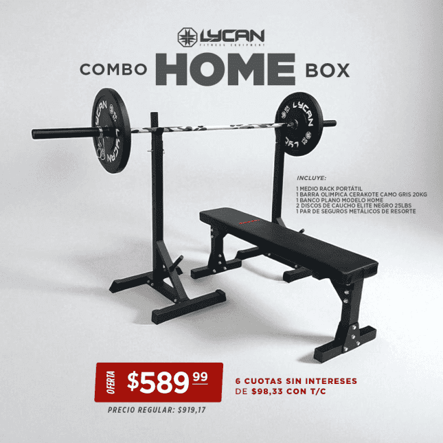 COMBO HOME BOX