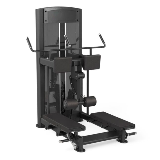 LINEA ULTRA - FLEXION DE PIERNA PARADO