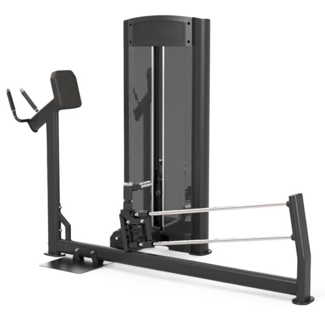 LINEA ULTRA - MAQUINA DE GLUTEOS Y CADERA