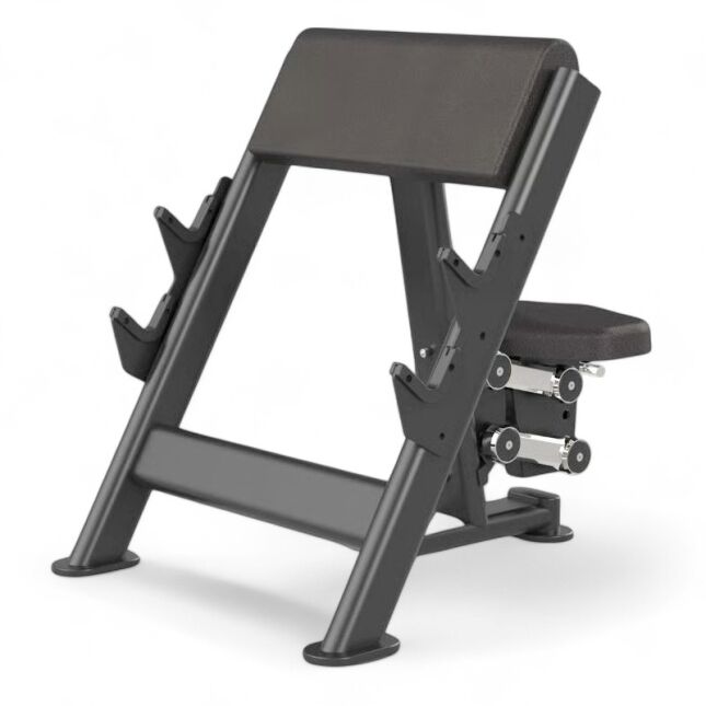 LINEA ULTRA - RACK DE CURL DE BÍCEPS