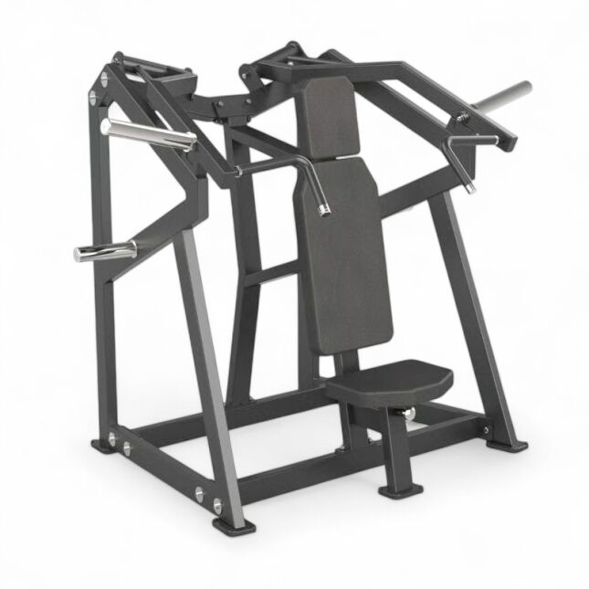 LINEA ULTRA - PRESS DE HOMBROS CON DISCOS