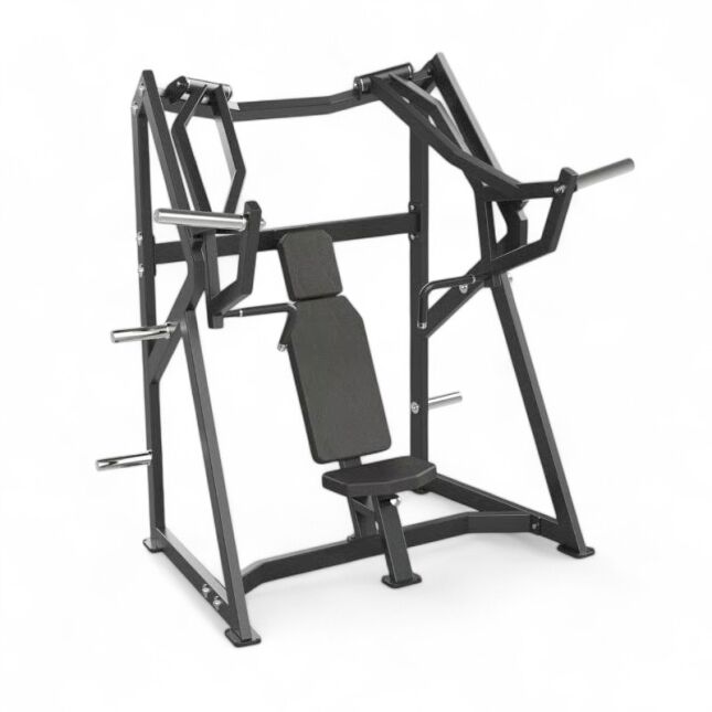 LINEA ULTRA - PRESS DE PECHO CON DISCOS