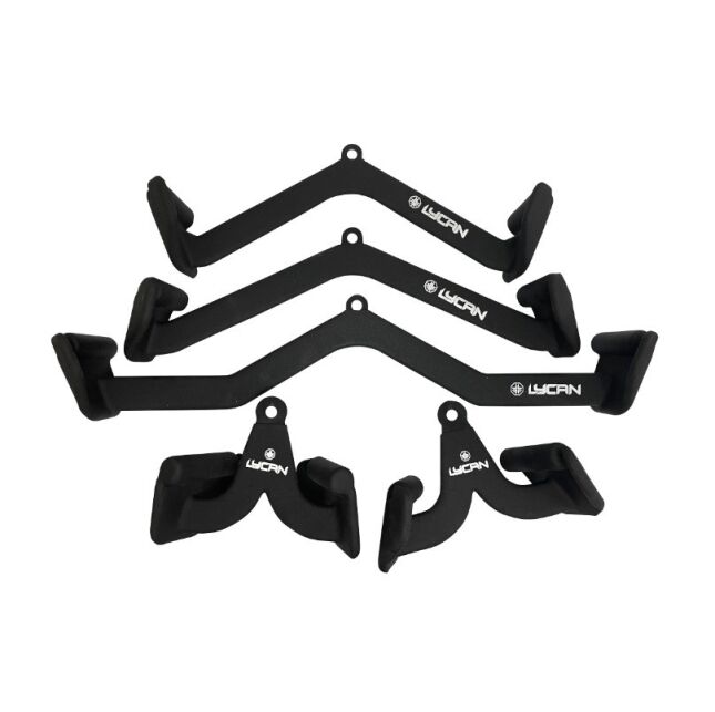 EMPUÑADURAS DE MANO SET DE 5 PIEZAS