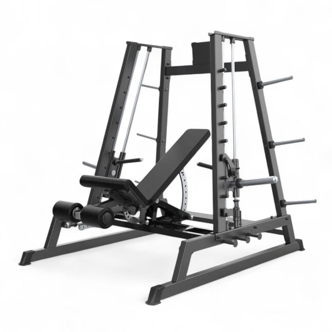 LINEA PRO PRESS DE BANCA SMITH