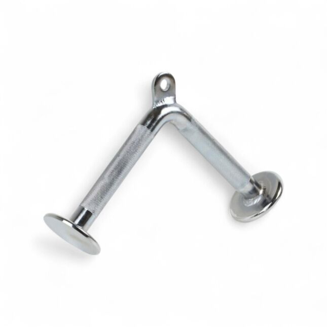 AGARRE PARA POLEA – BARRA PARA TRICEPS "V"