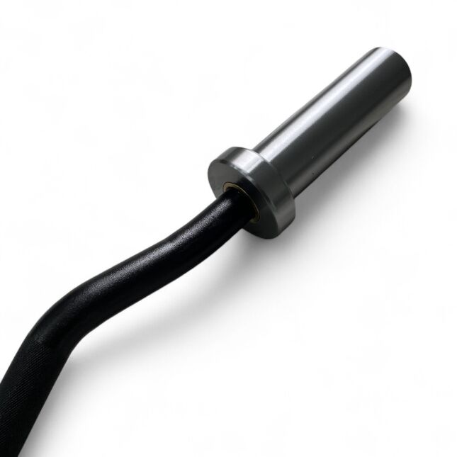 BARRA Z 10 KG (2"x47" Barra Negra / Manga Cromada)