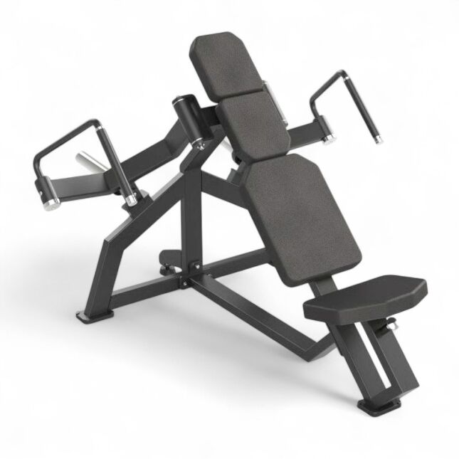 LÍNEA ULTRA- MARIPOSA DE PECHO INCLINADO CON DISCOS