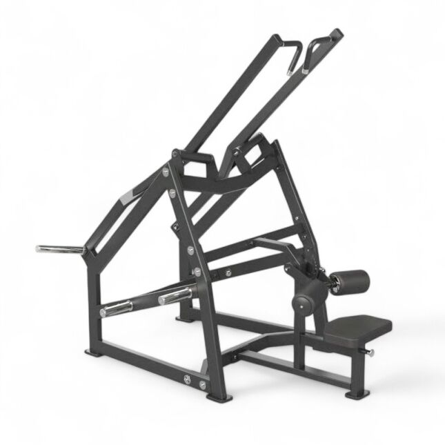 LINEA ULTRA - JALON DE ESPALDA CON DISCOS