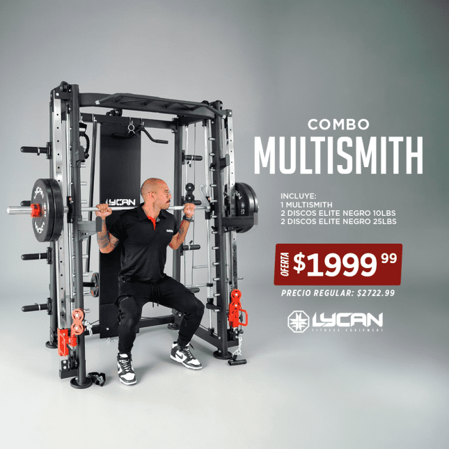 COMBO MULTISMITH