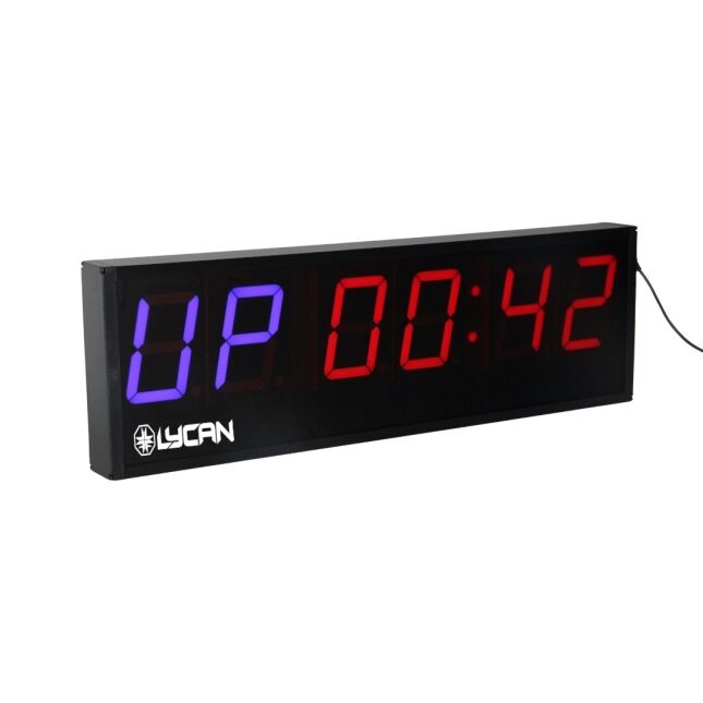 TIMER PRO 2.0 RELOJ MULTIFUNCIONAL