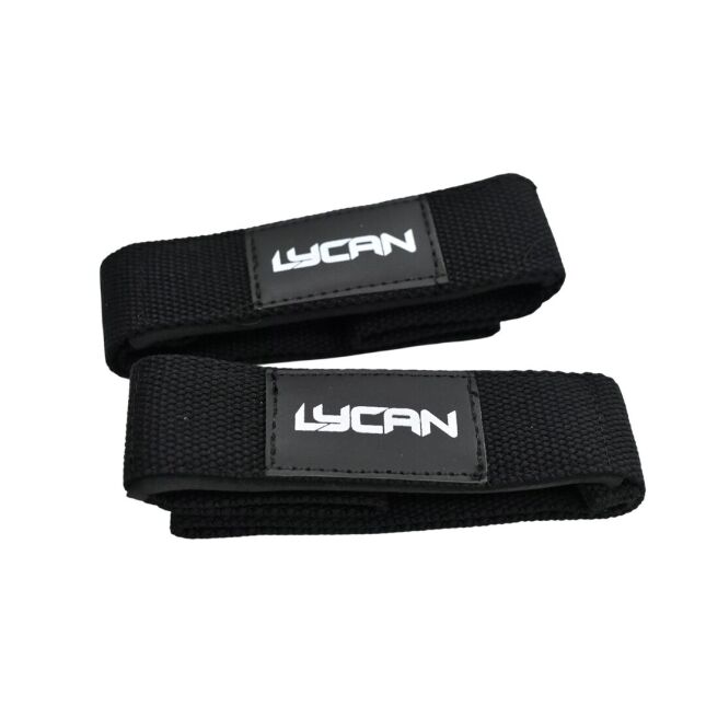 STRAPS PARA LEVANTAMIENTO DE PESAS