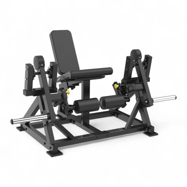 LINEA PRO - EXTENSIÓN DE PIERNAS LATERAL CON DISCOS (MS)